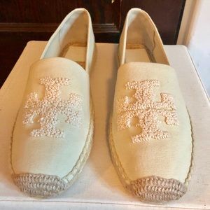 Tory Burch espadrilles